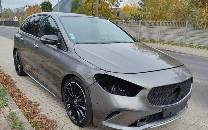 Mercedes-Benz Klasa B cena 69900 przebieg: 44000, rok produkcji 2019 z Pleszew małe 277